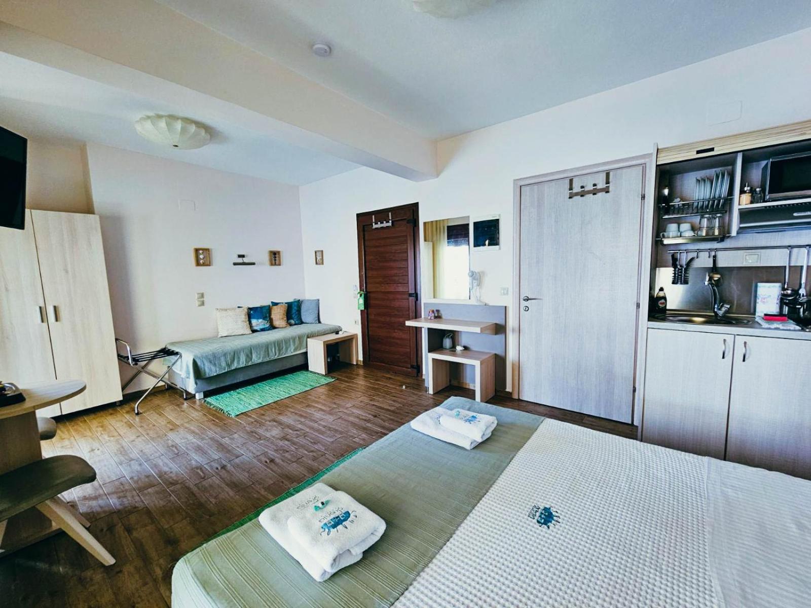 Drenia Studios Амолиани Экстерьер фото