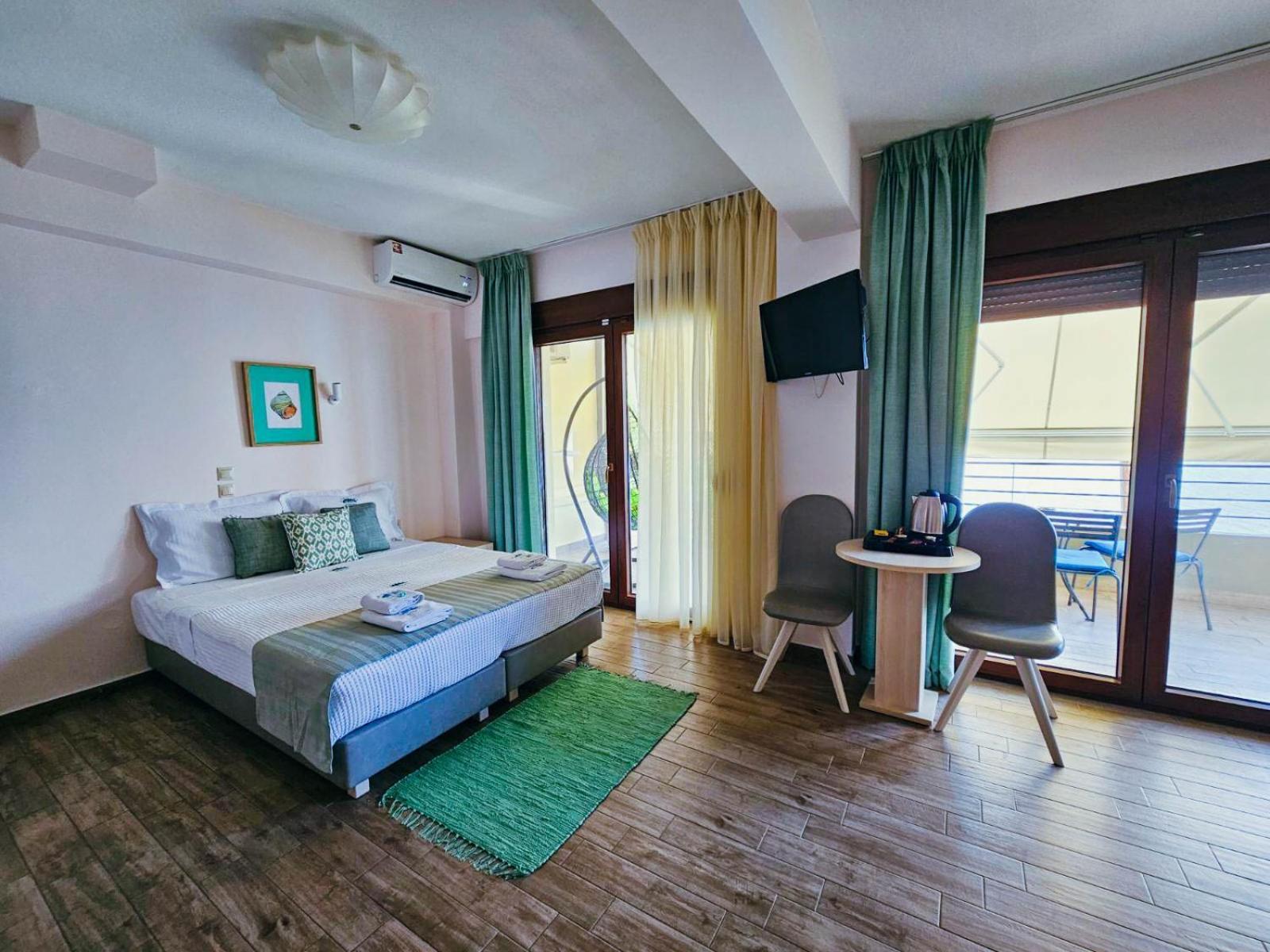 Drenia Studios Амолиани Экстерьер фото